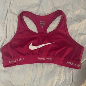 Nike Pro Sports Bra